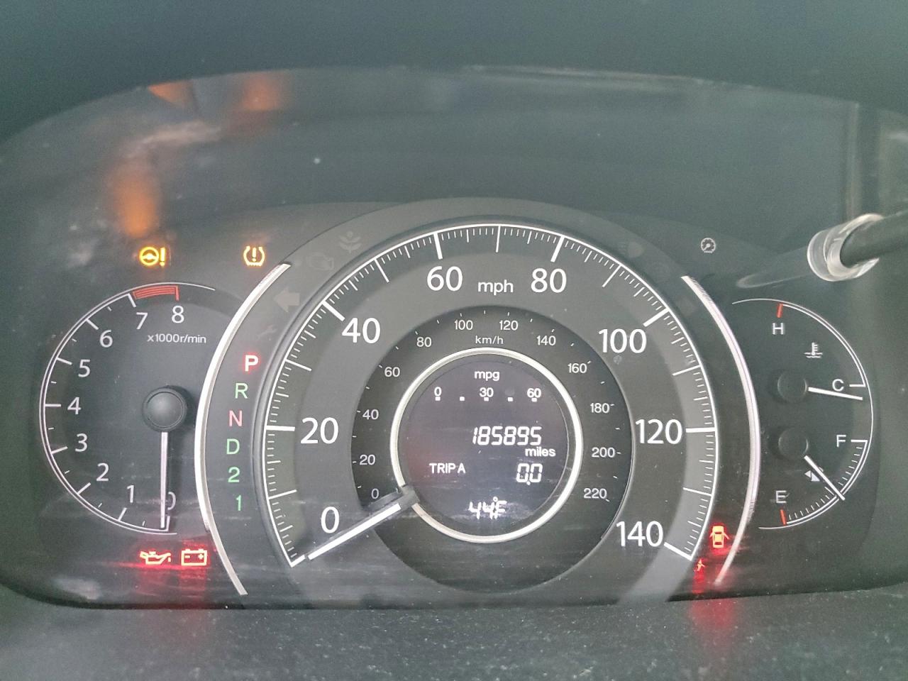 2014 HONDA CR-V LX photo 17
