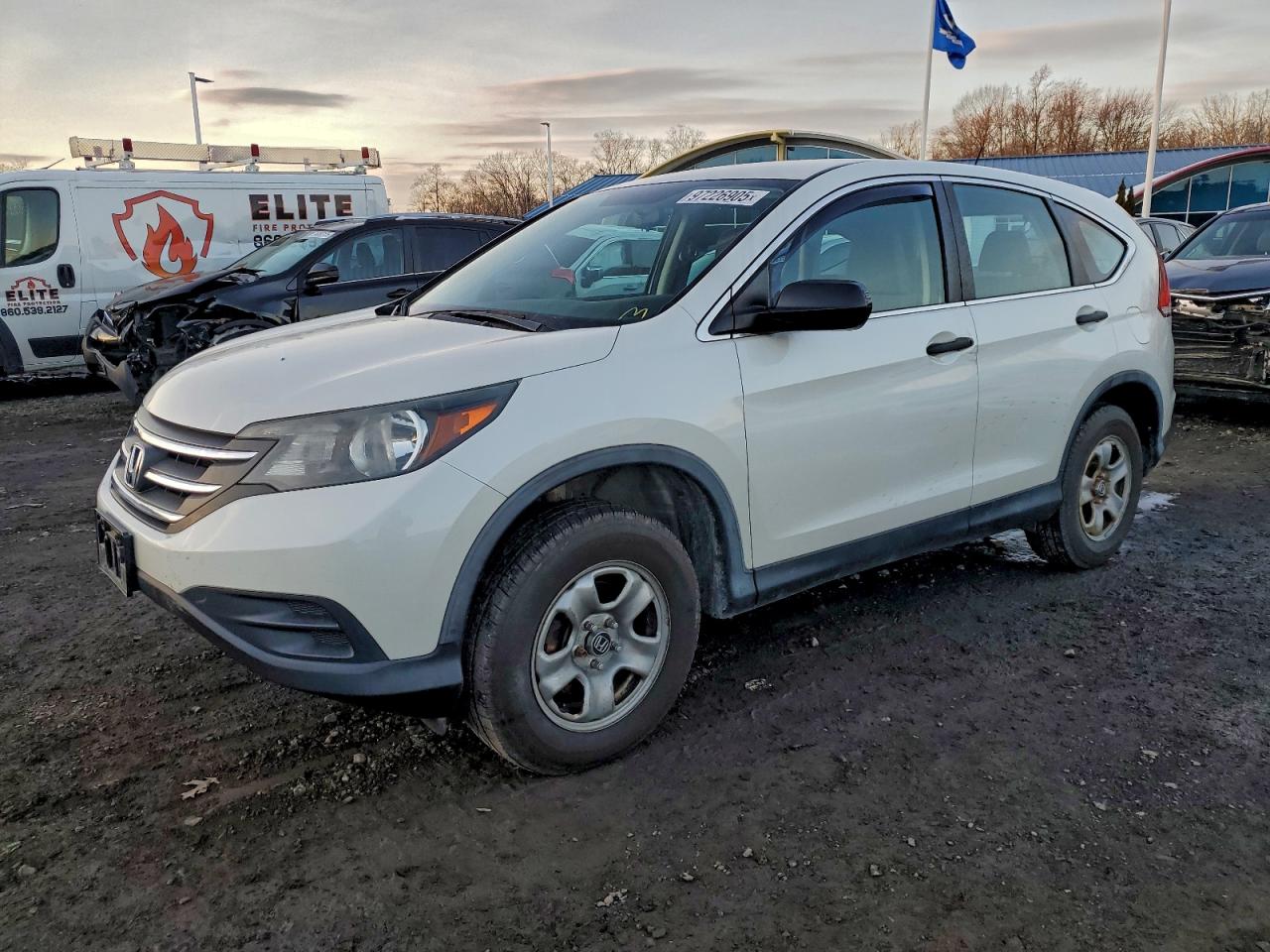 2014 HONDA CR-V