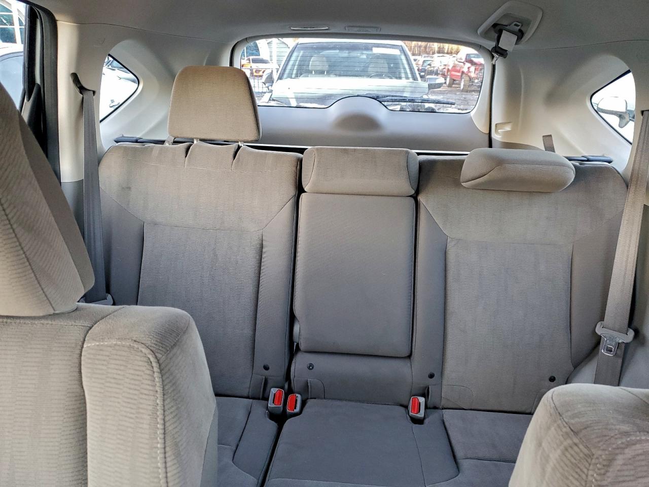 2014 HONDA CR-V LX photo 19