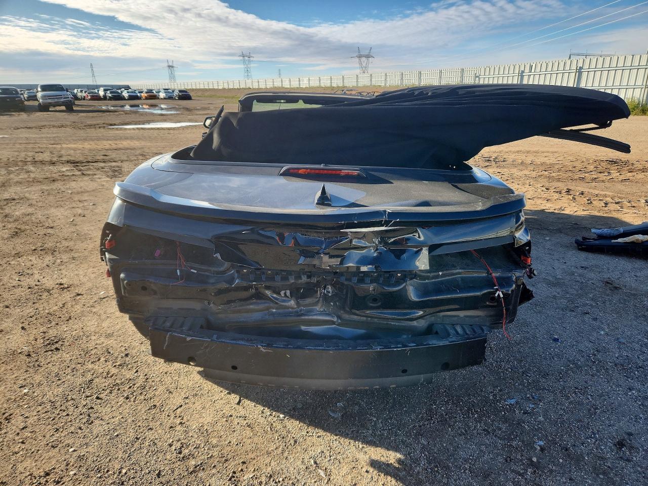 2013 CHEVROLET CAMARO ZL1 photo 11