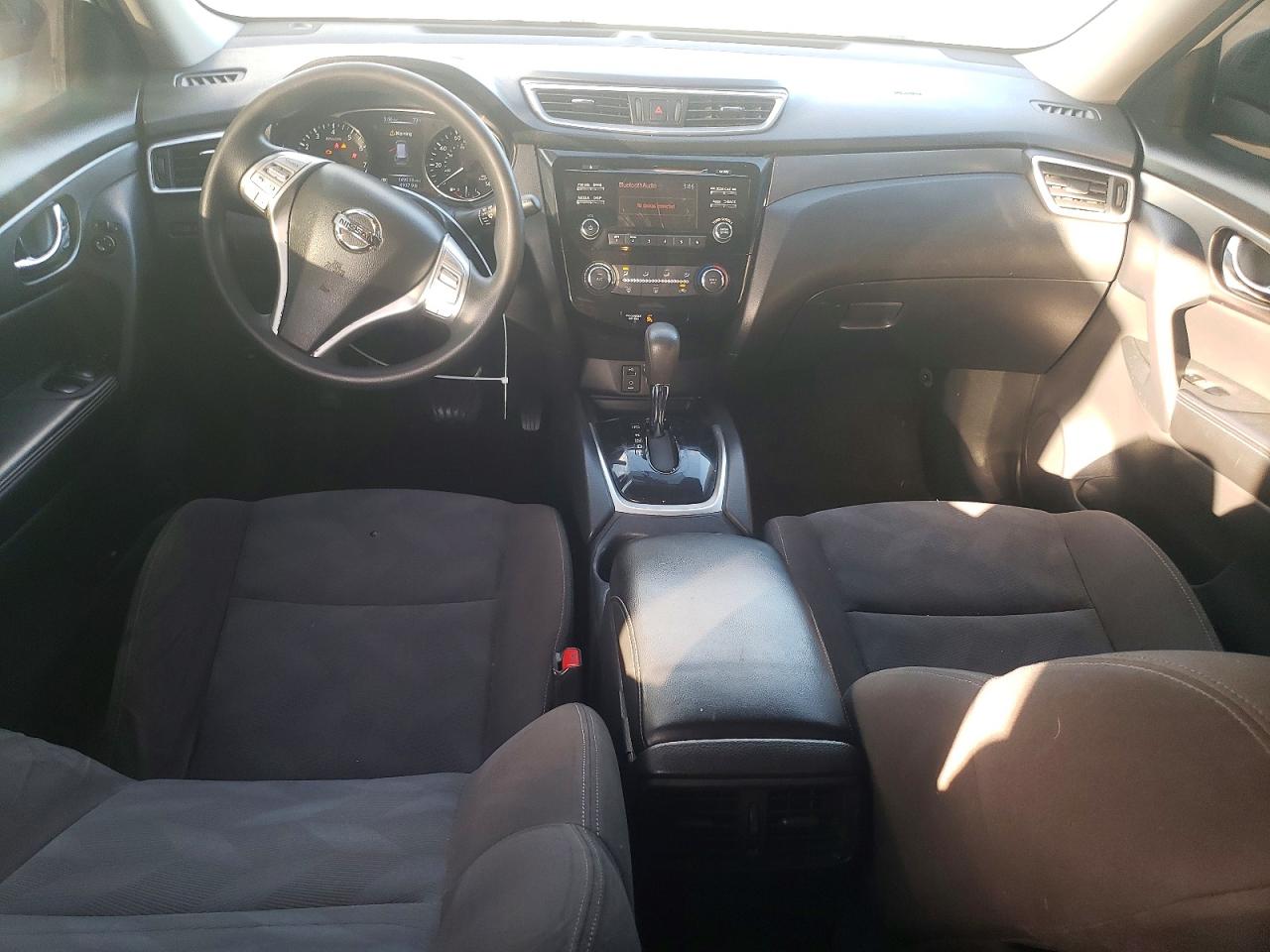 2016 NISSAN ROGUE S photo 22