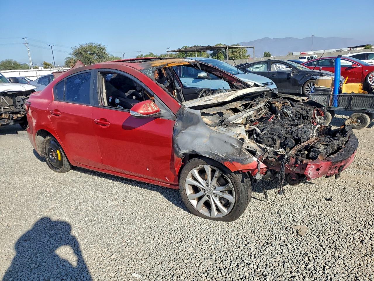 2010 MAZDA 3 S photo 7