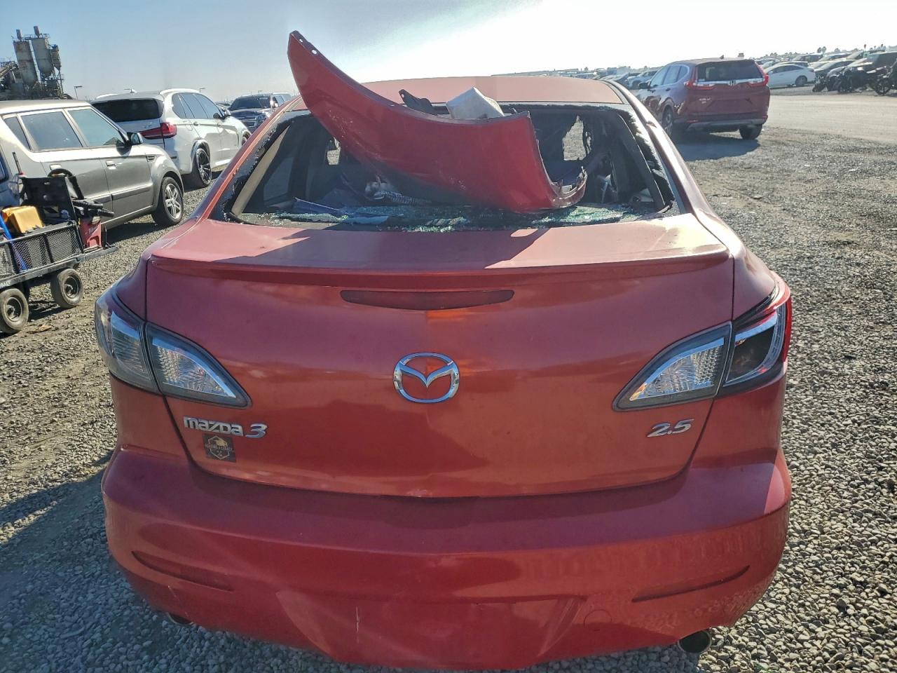 2010 MAZDA 3 S photo 11
