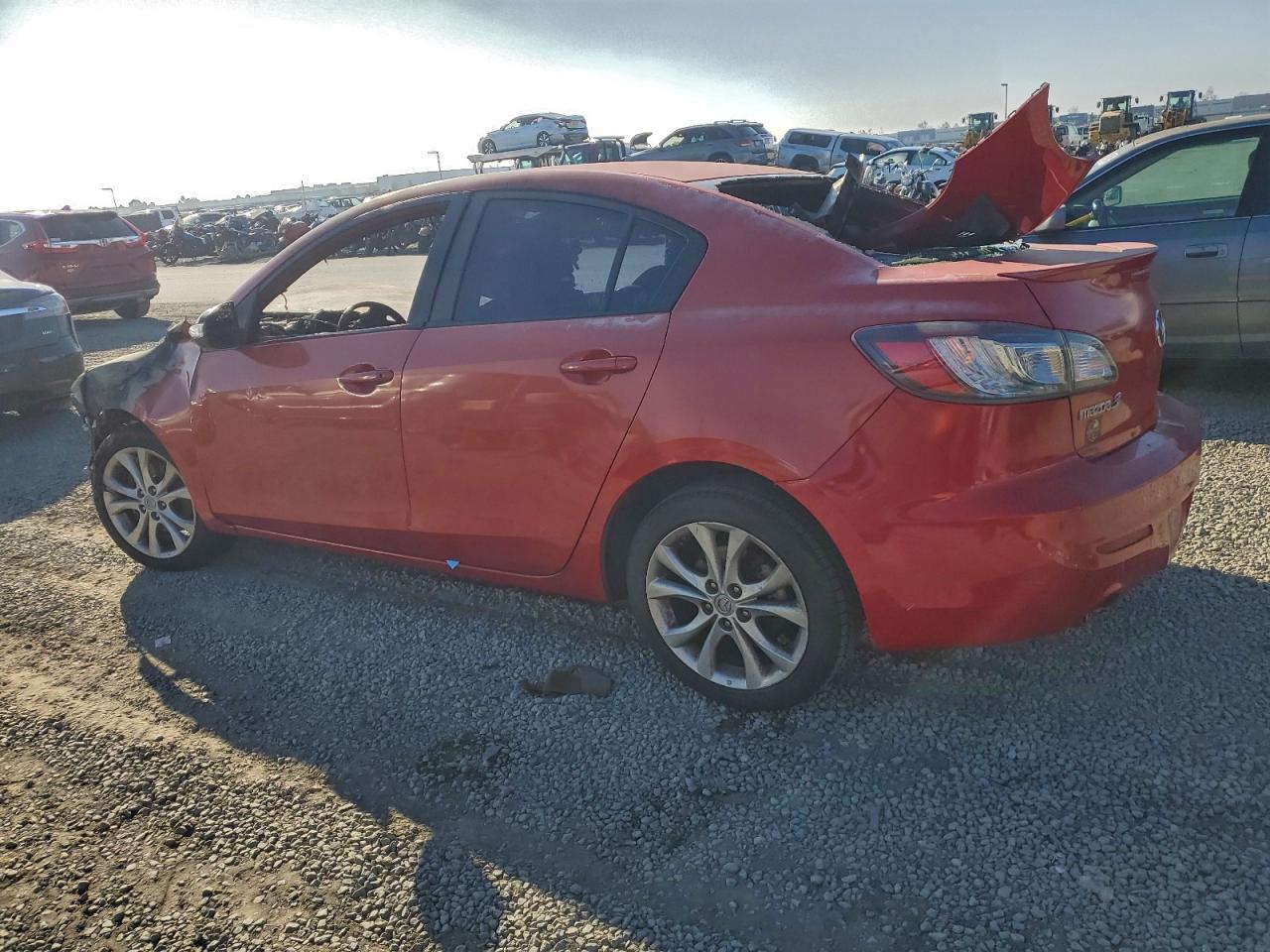 2010 MAZDA 3 S photo 3