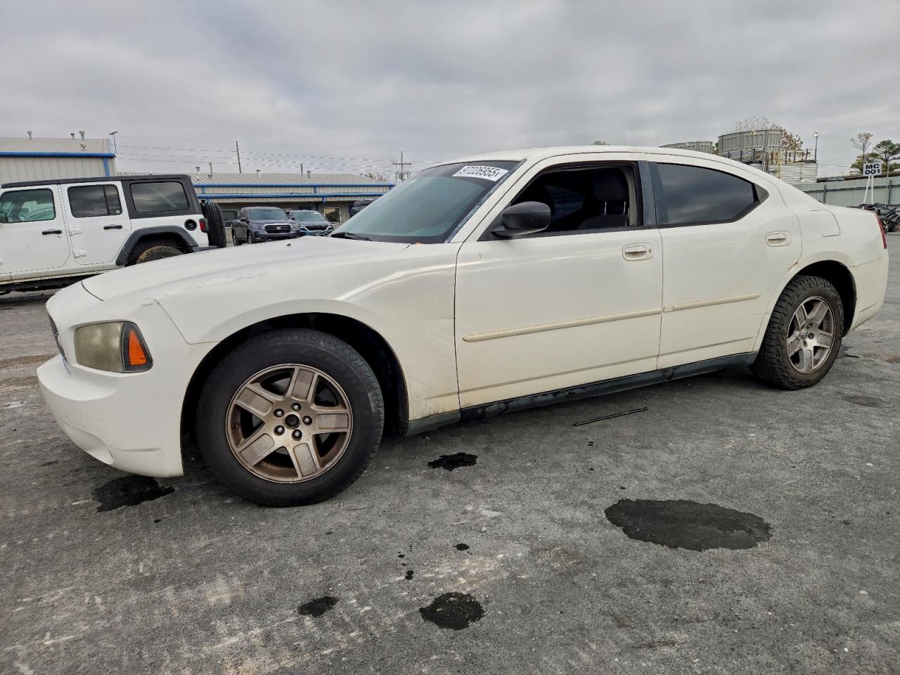 2007 DODGE CHARGER