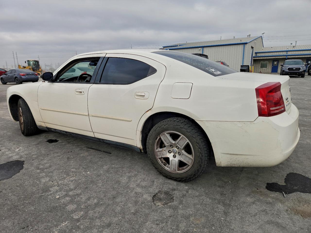 2007 DODGE CHARGER SE photo 3