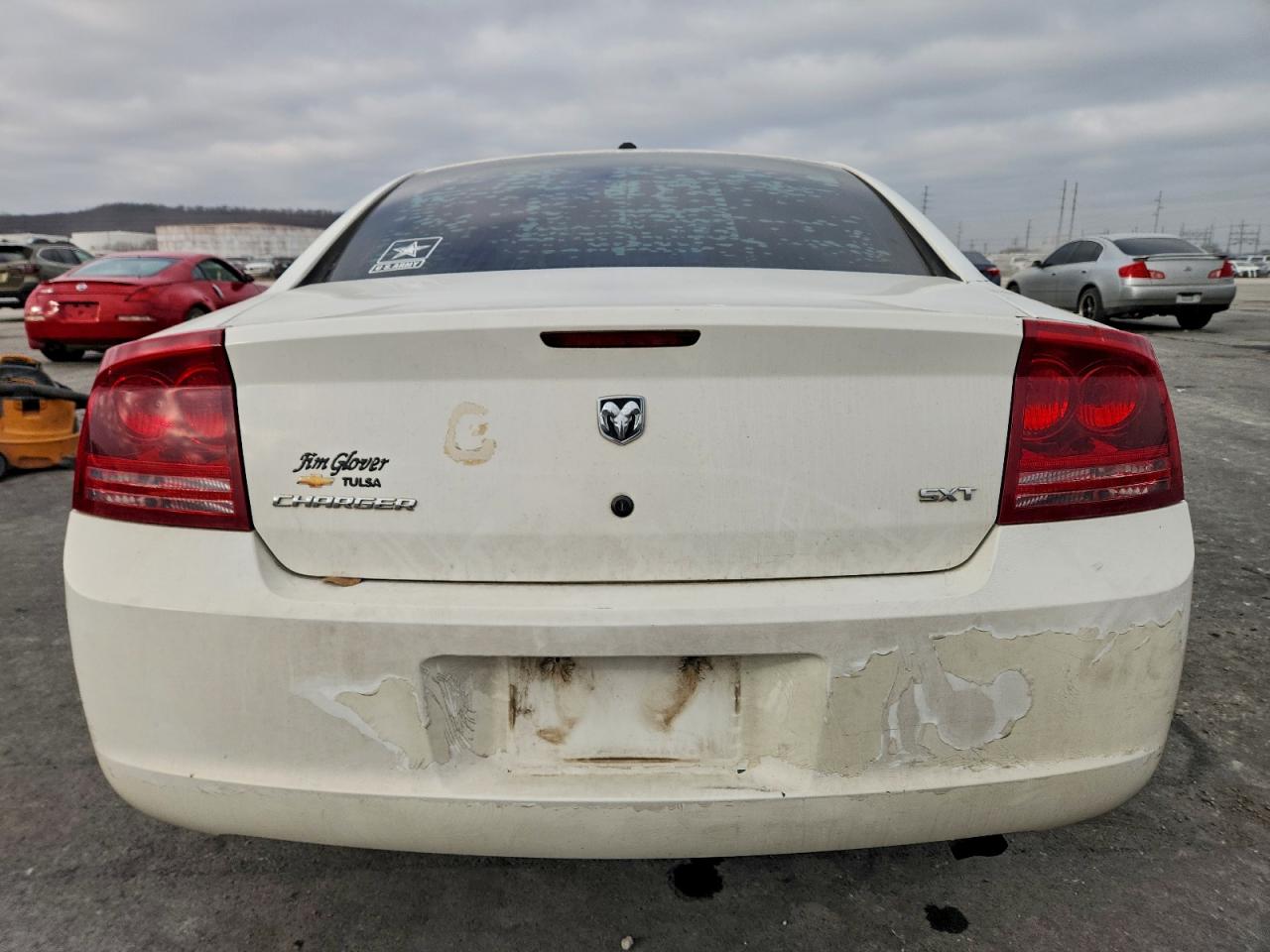 2007 DODGE CHARGER SE photo 11