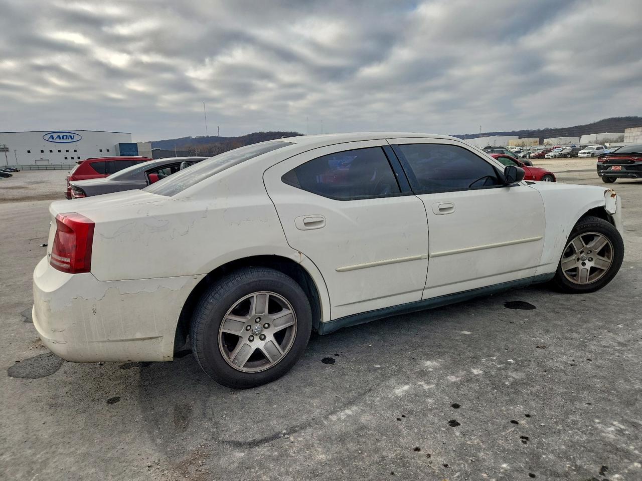 2007 DODGE CHARGER SE photo 5