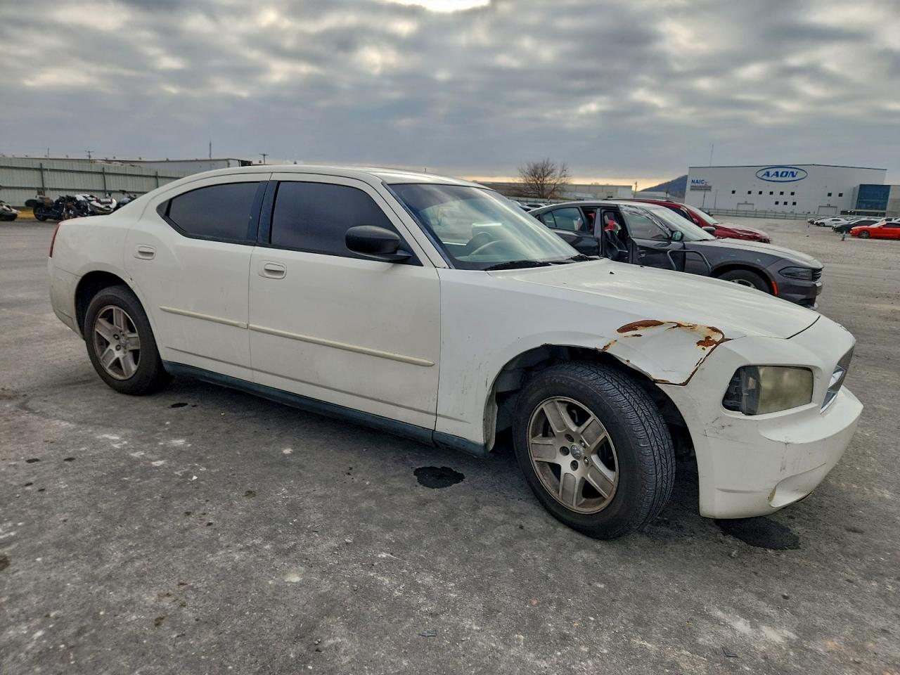2007 DODGE CHARGER SE photo 7