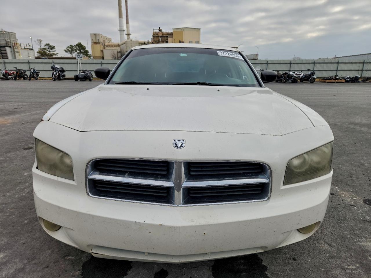 2007 DODGE CHARGER SE photo 9