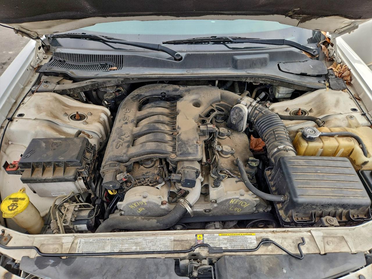 2007 DODGE CHARGER SE photo 21