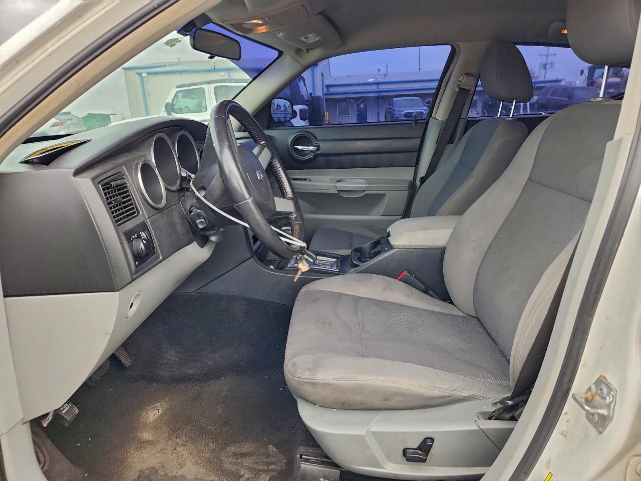 2007 DODGE CHARGER SE photo 13