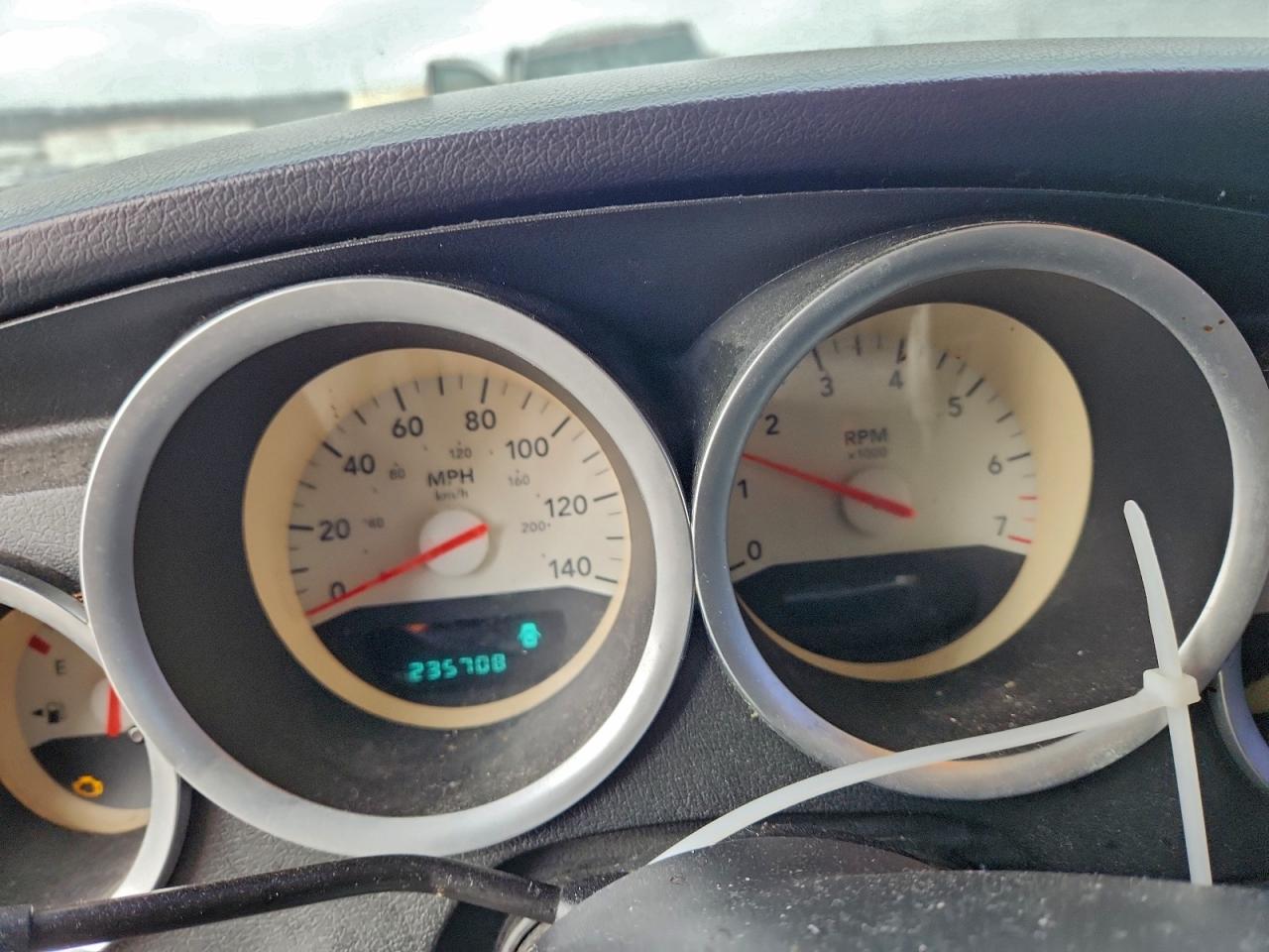2007 DODGE CHARGER SE photo 17