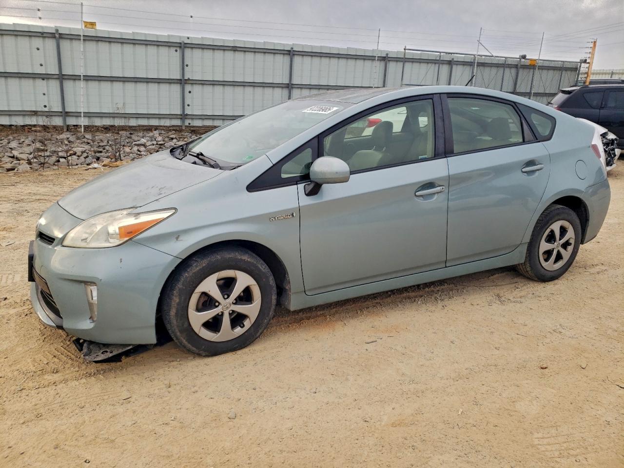 2013 TOYOTA PRIUS