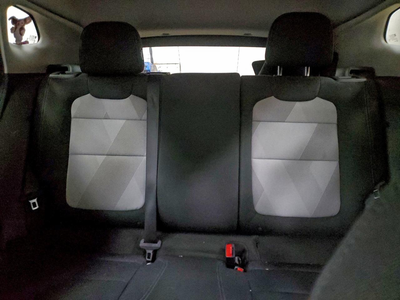 2025 CHEVROLET TRAX LS photo 10