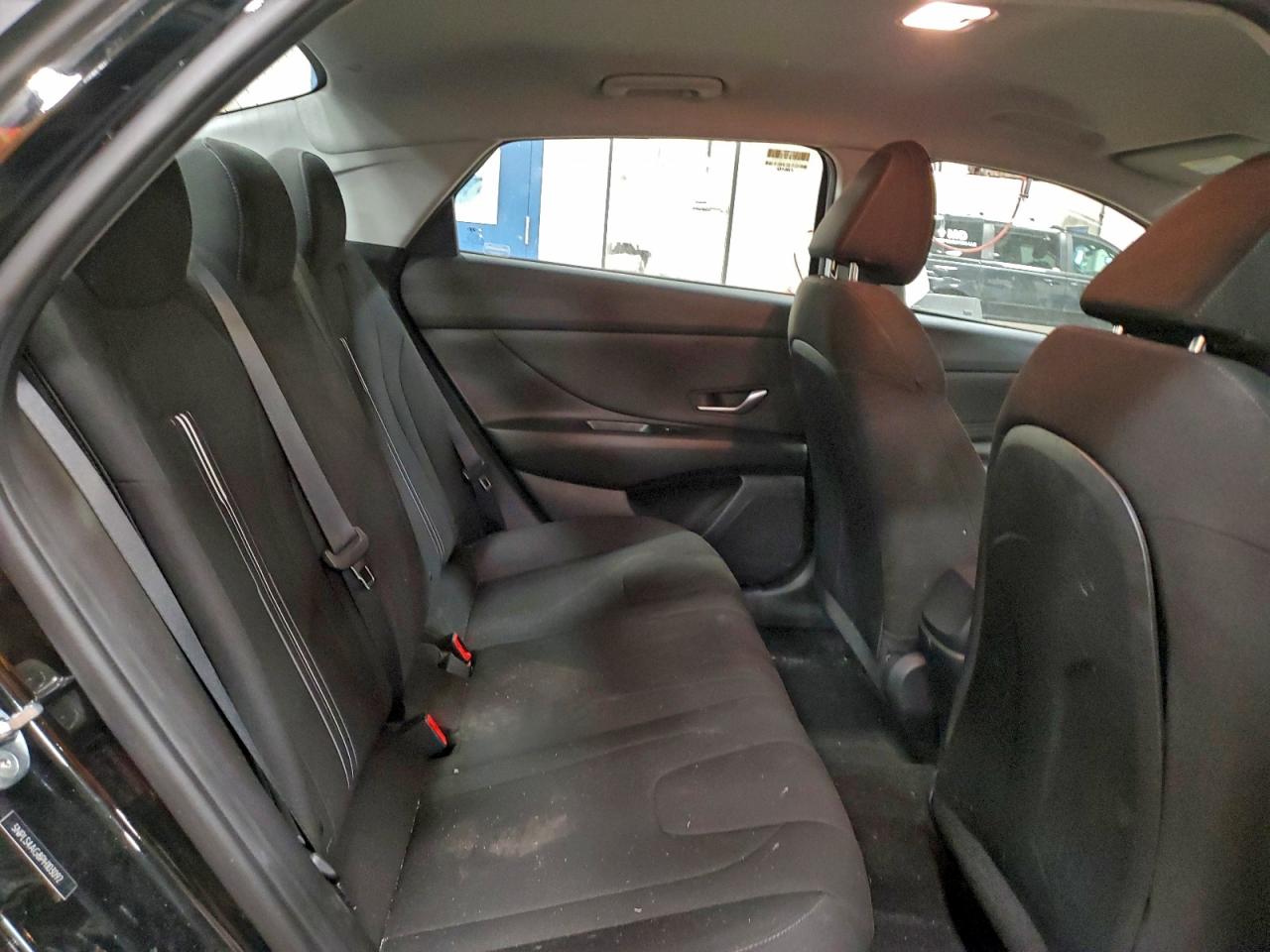 2023 HYUNDAI ELANTRA SEL photo 10