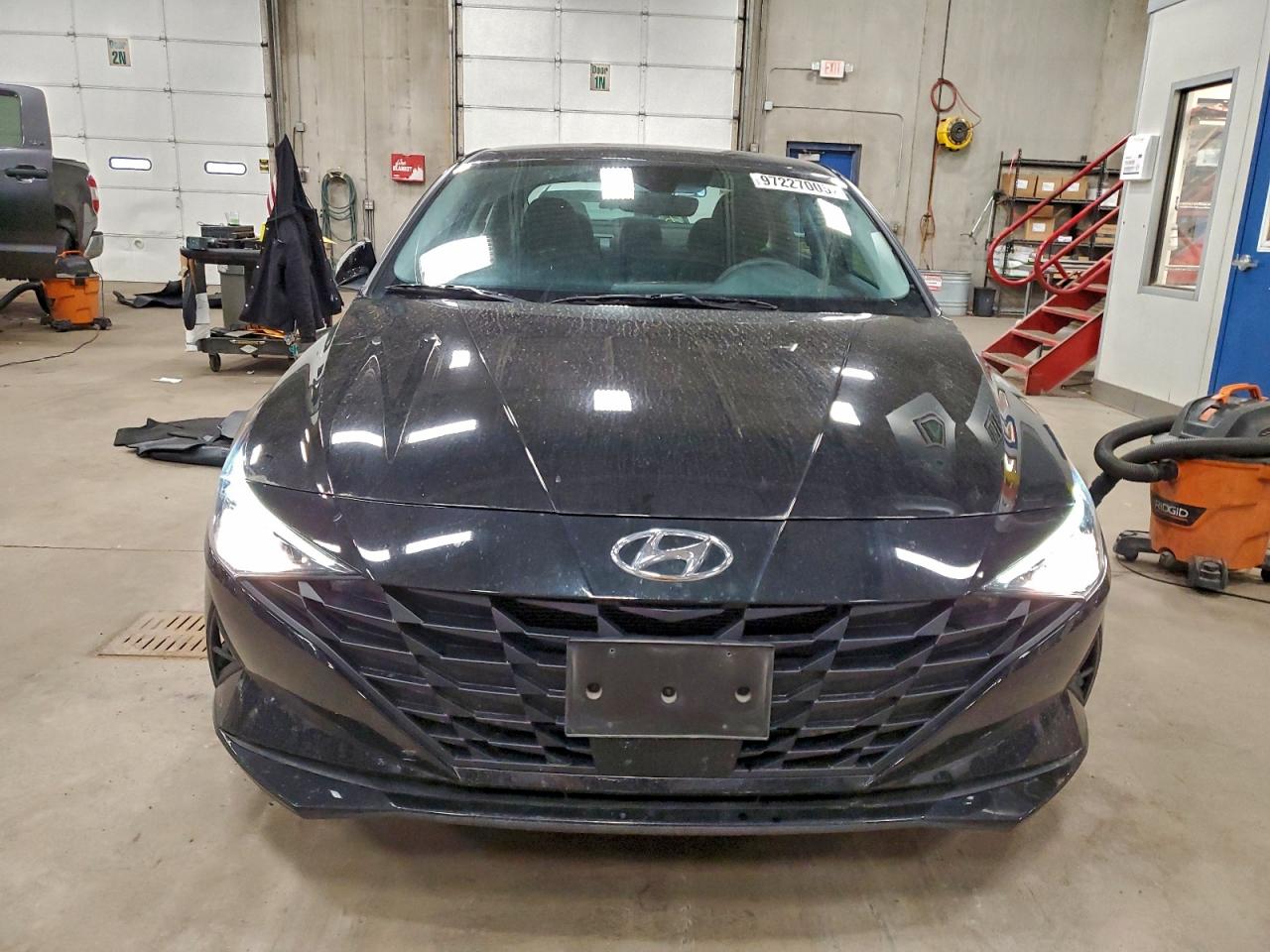 2023 HYUNDAI ELANTRA SEL photo 5