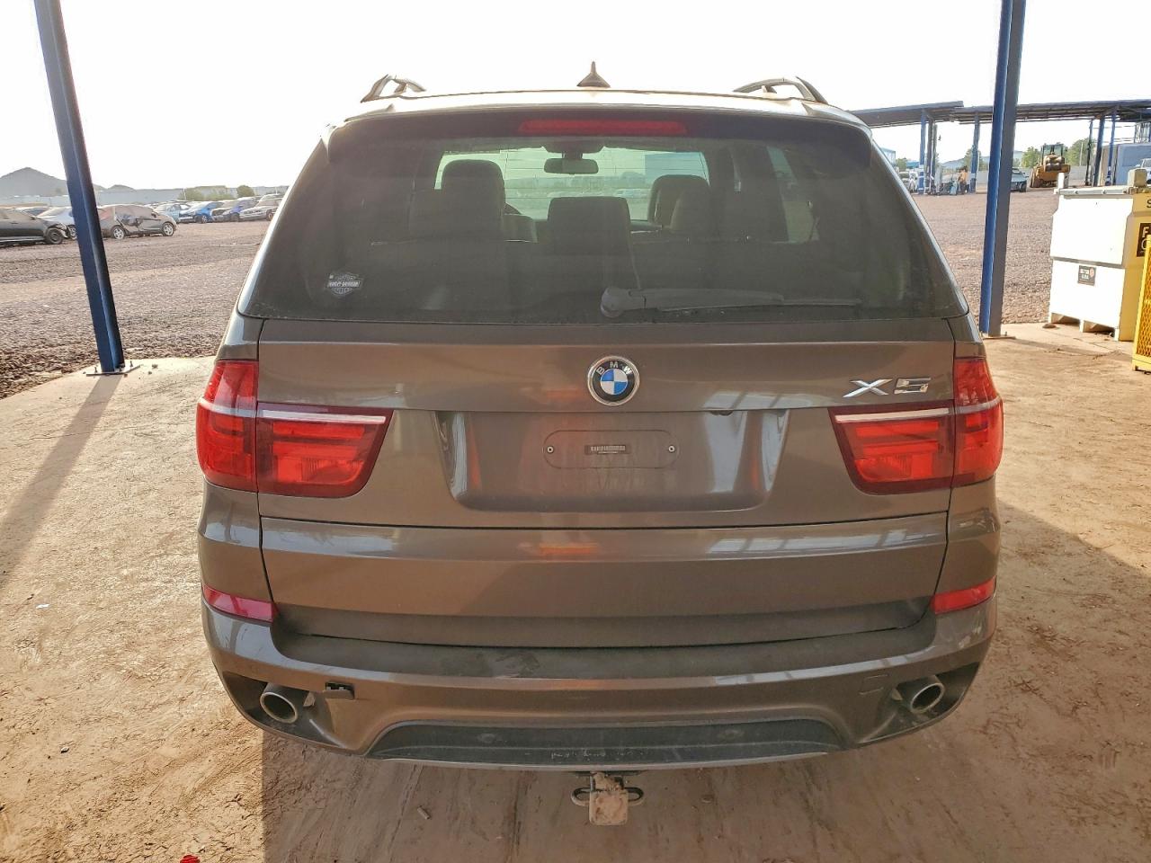 2011 BMW X5 XDRIVE35D photo 6