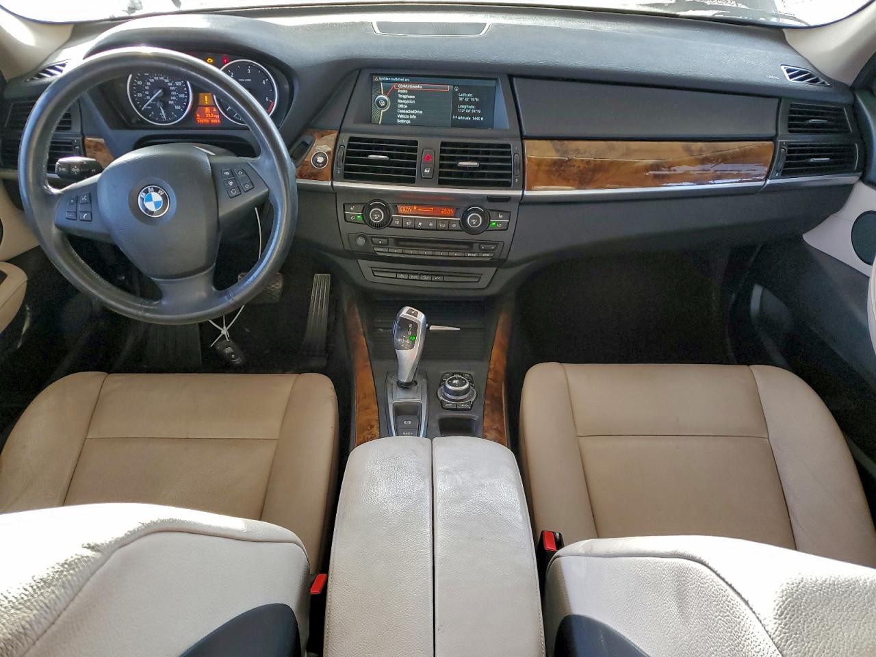 2011 BMW X5 XDRIVE35D photo 8