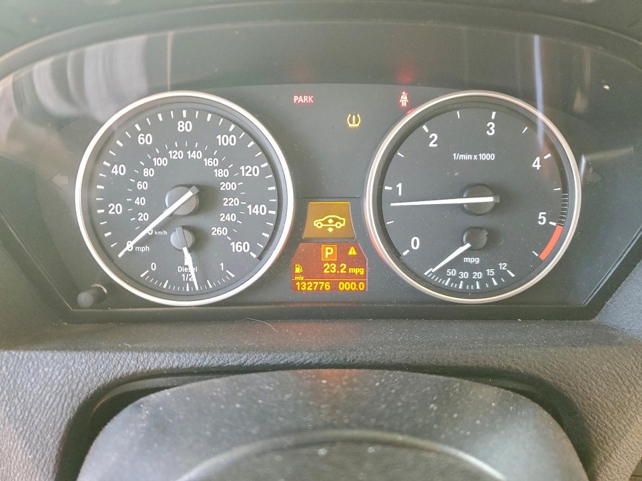 2011 BMW X5 XDRIVE35D photo 9