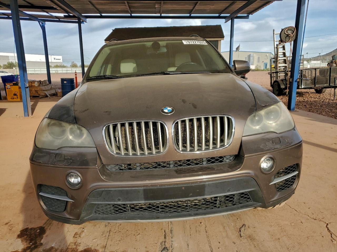 2011 BMW X5 XDRIVE35D photo 5
