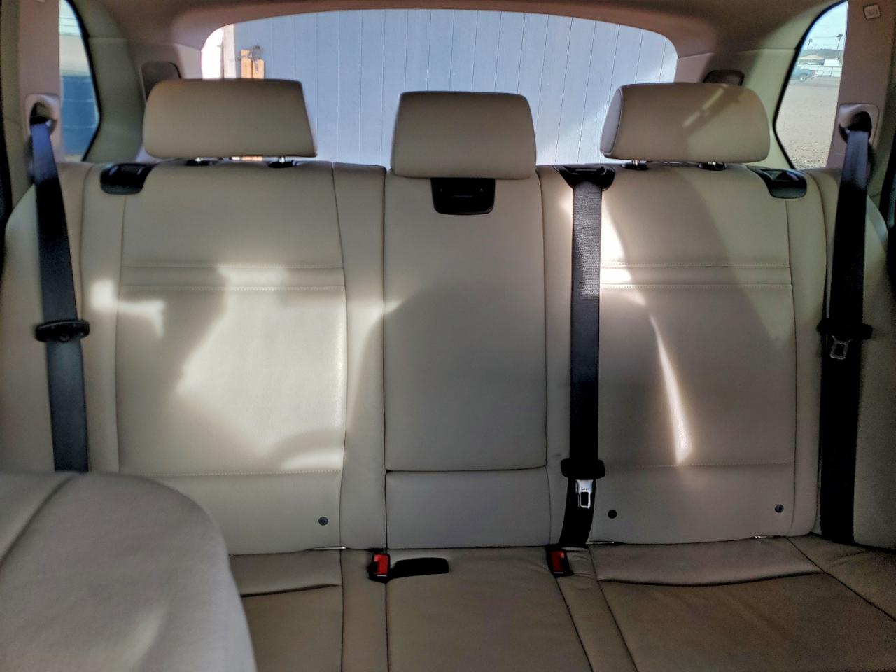 2011 BMW X5 XDRIVE35D photo 10