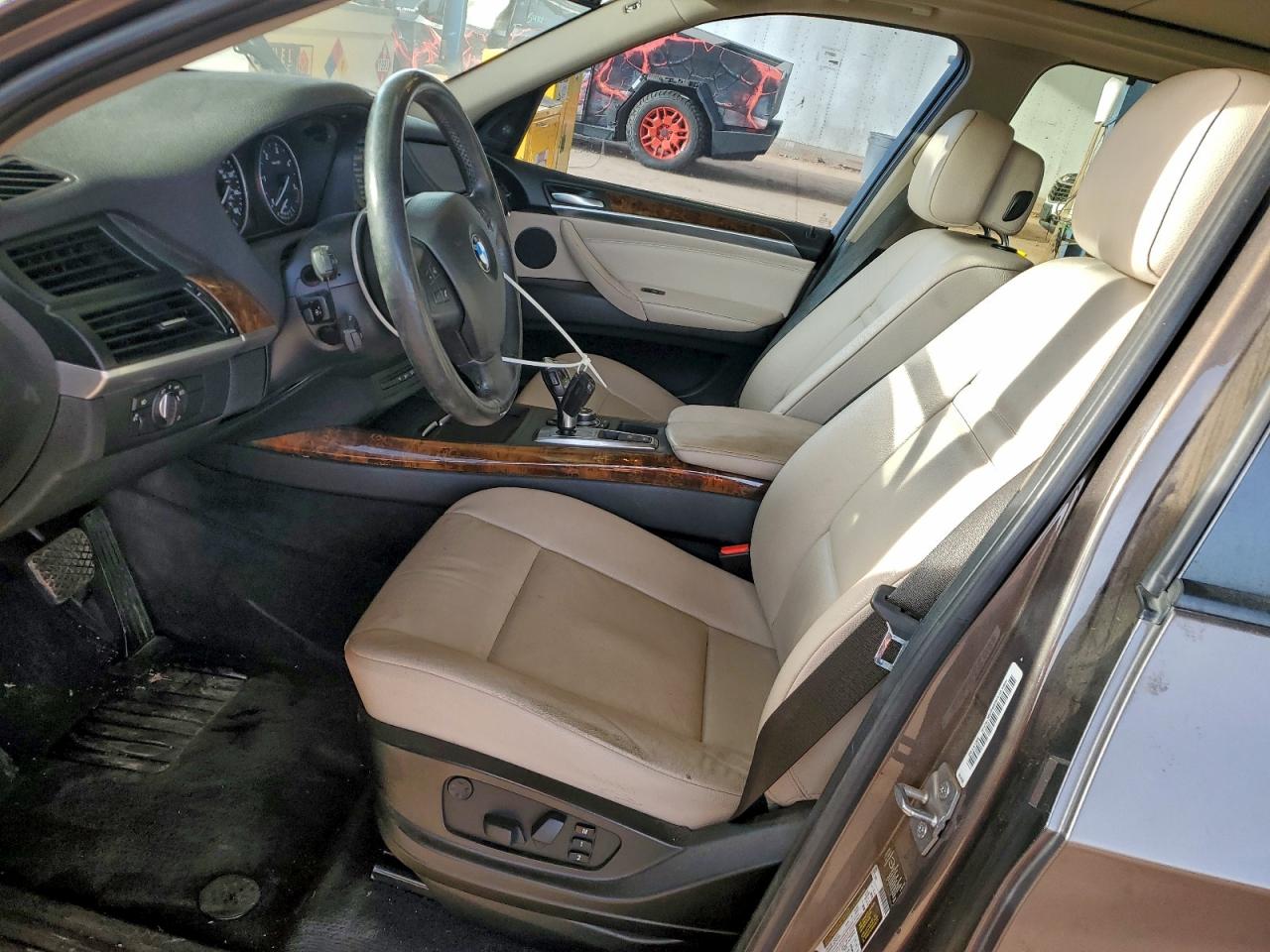 2011 BMW X5 XDRIVE35D photo 7