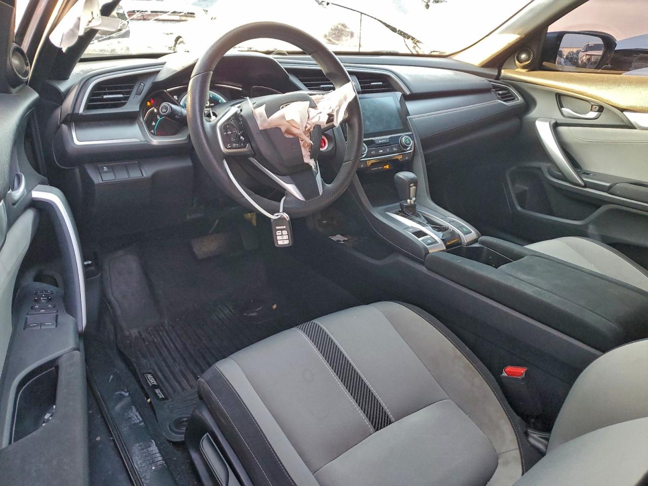2016 HONDA CIVIC EX photo 15