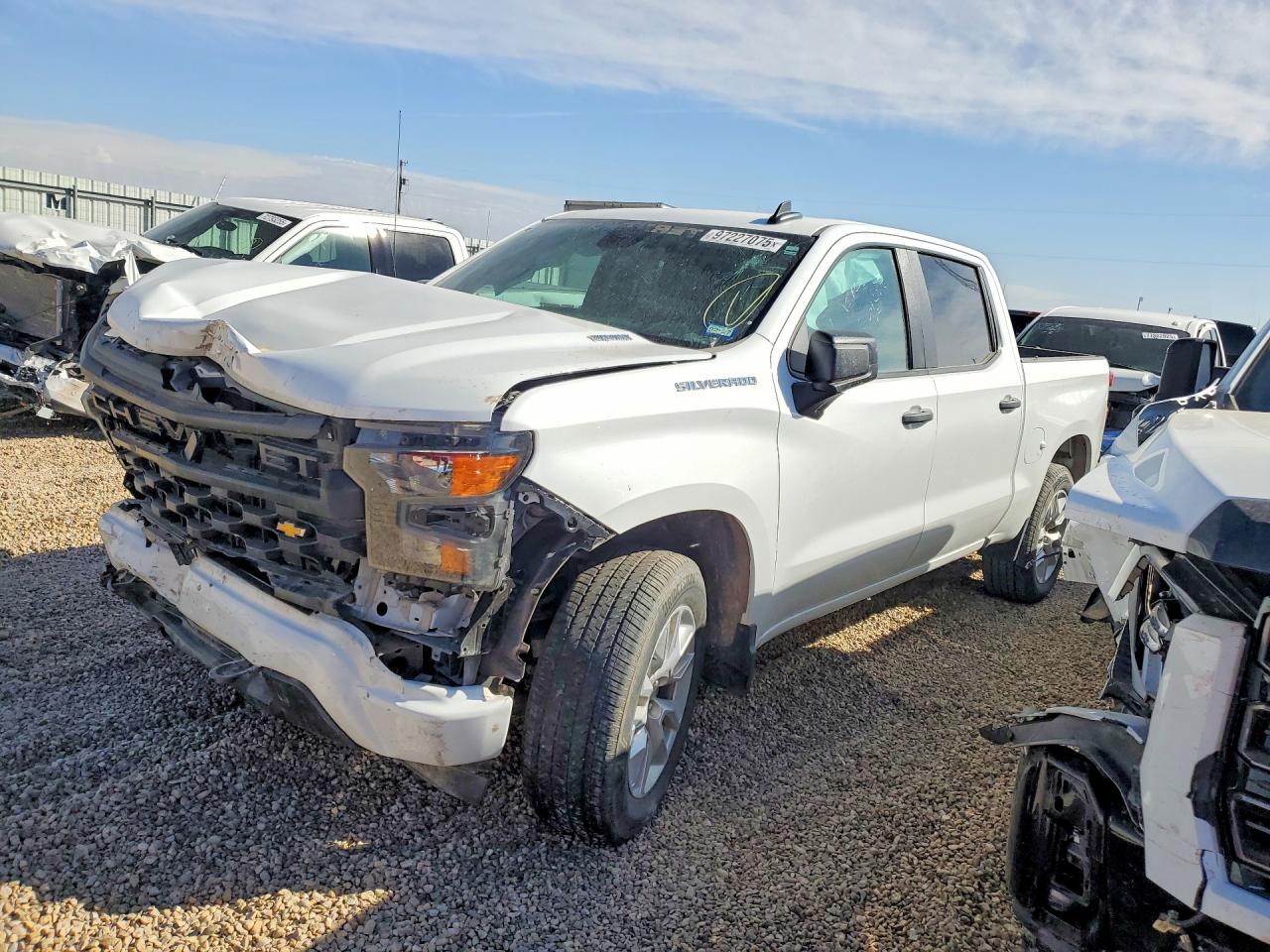 2024 CHEVROLET SILVERADO