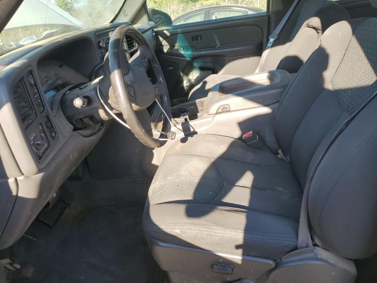 2004 CHEVROLET AVALANCHE K1500 photo 19