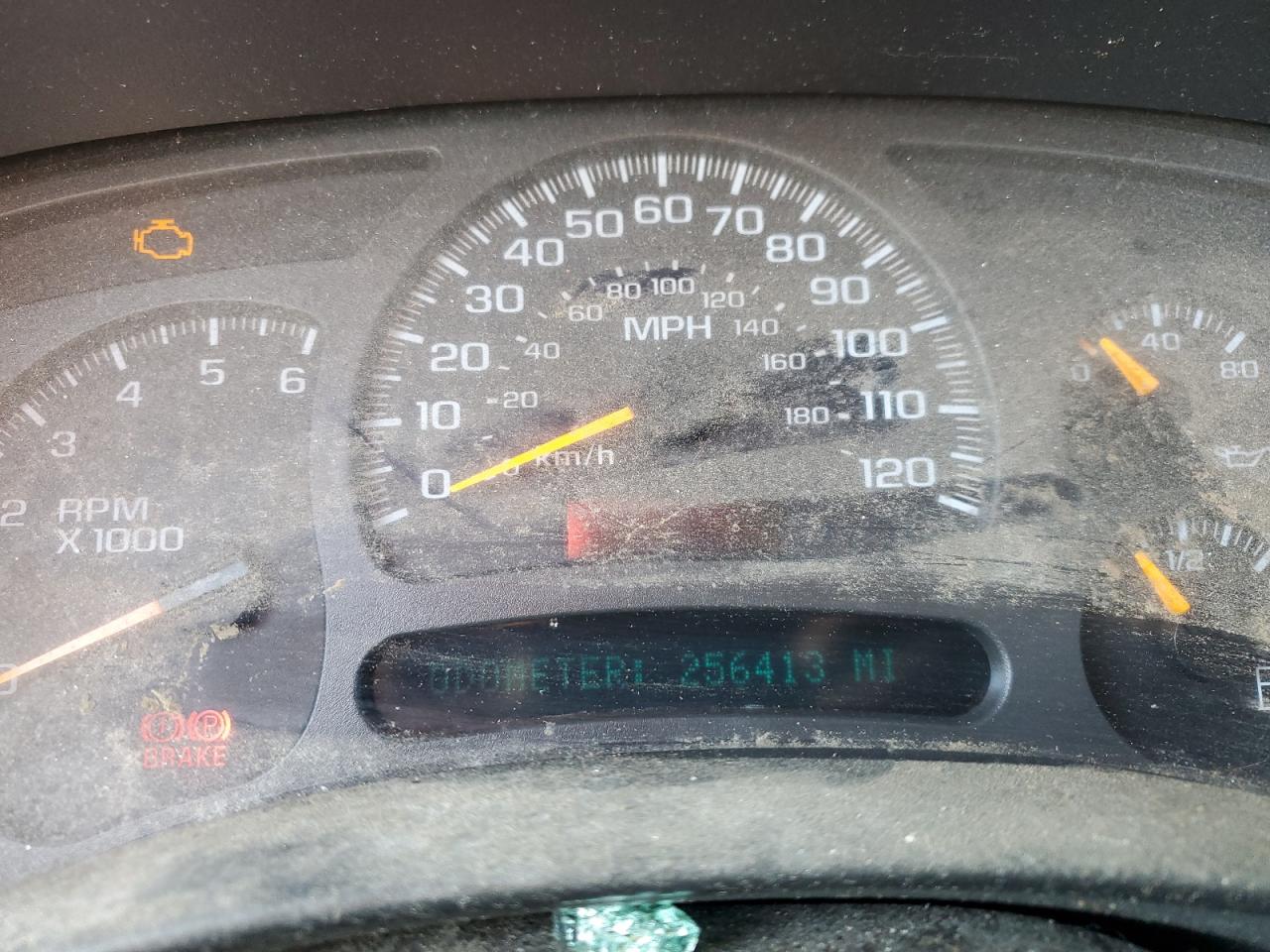 2004 CHEVROLET AVALANCHE K1500 photo 25