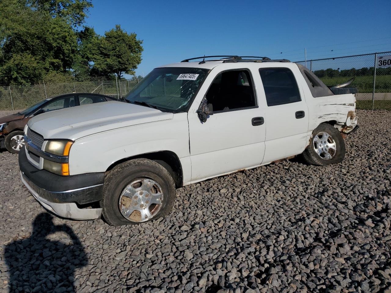 2004 CHEVROLET AVALANCHE