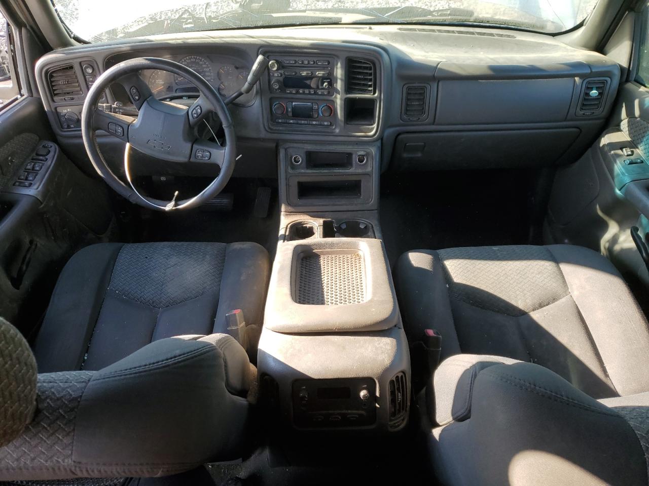 2004 CHEVROLET AVALANCHE K1500 photo 22