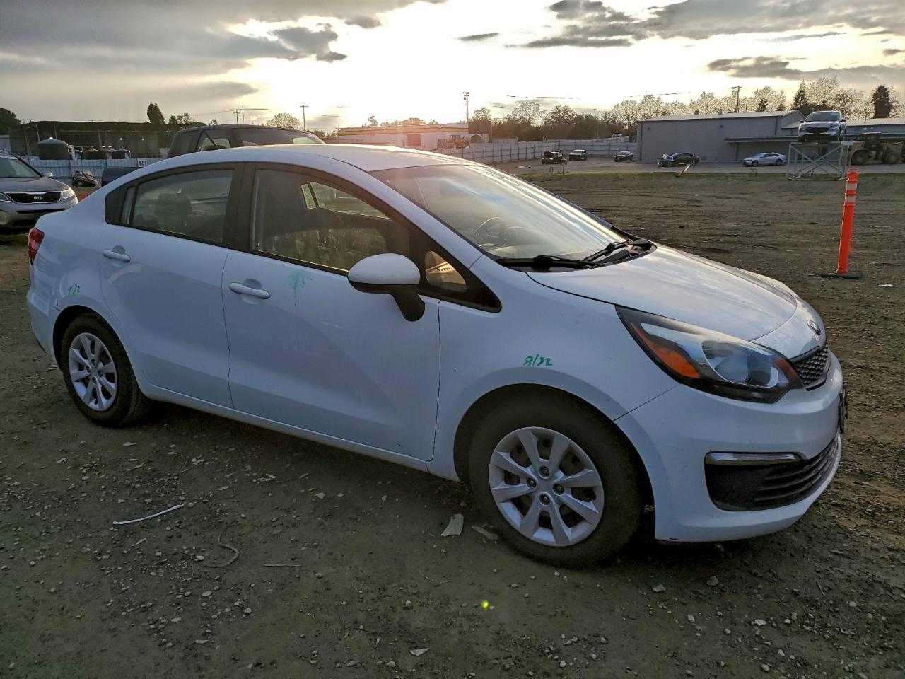 2016 KIA RIO LX photo 10