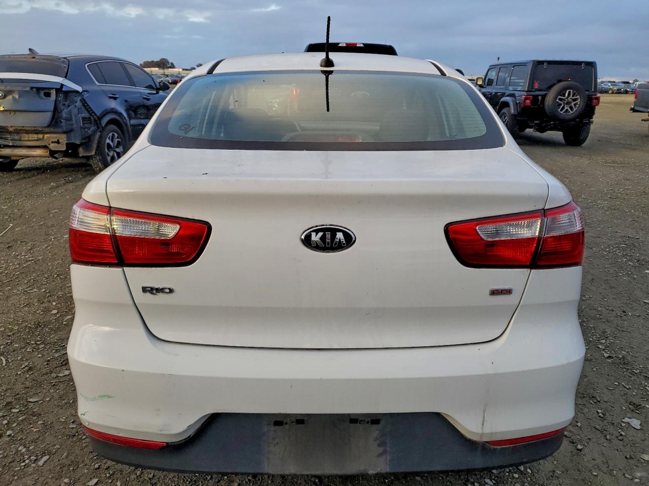 2016 KIA RIO LX photo 16