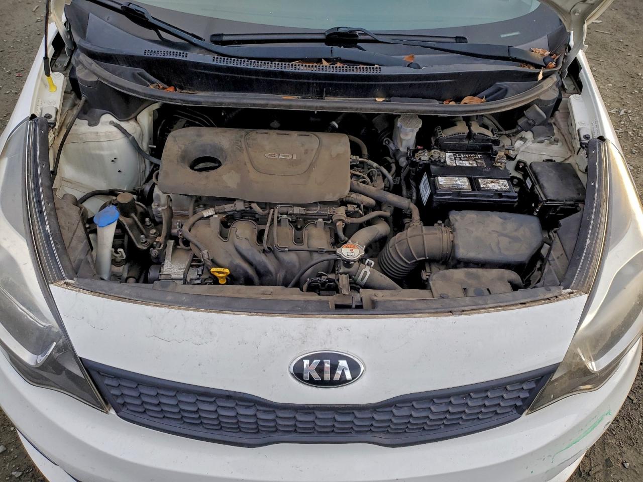 2016 KIA RIO LX photo 31