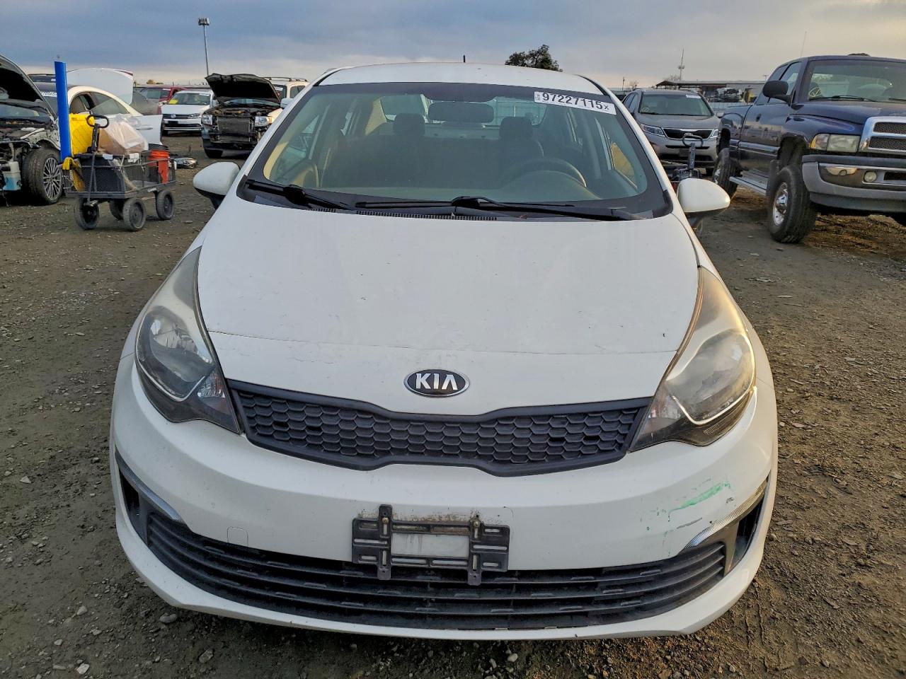 2016 KIA RIO LX photo 13
