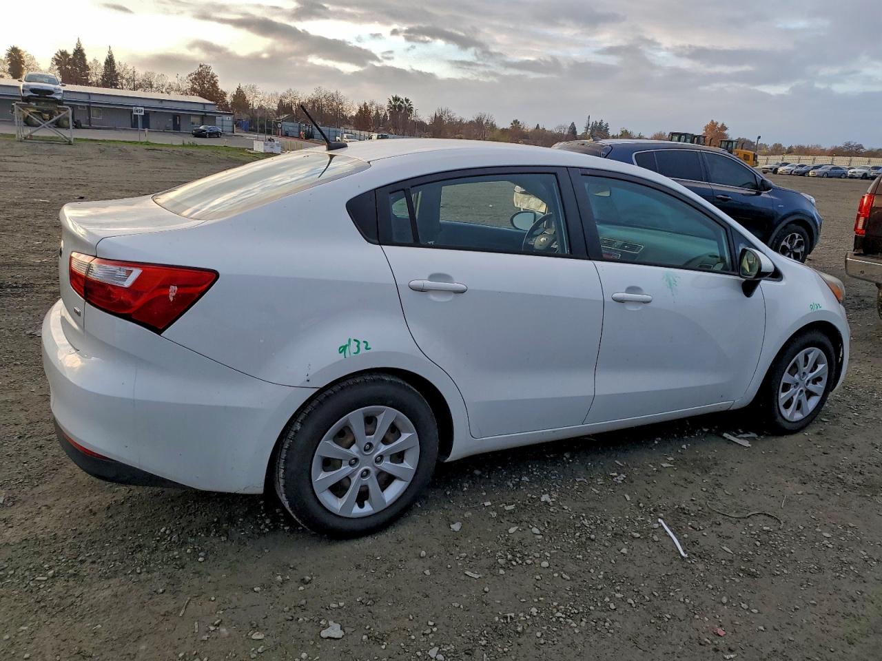 2016 KIA RIO LX photo 7