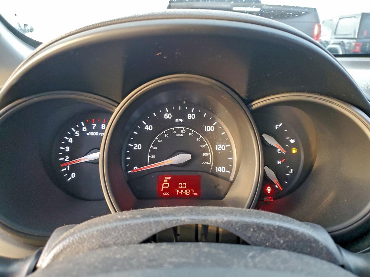 2016 KIA RIO LX photo 25