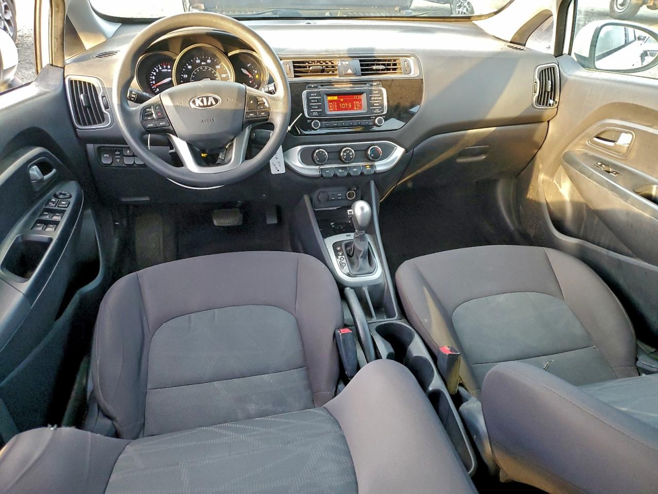 2016 KIA RIO LX photo 22