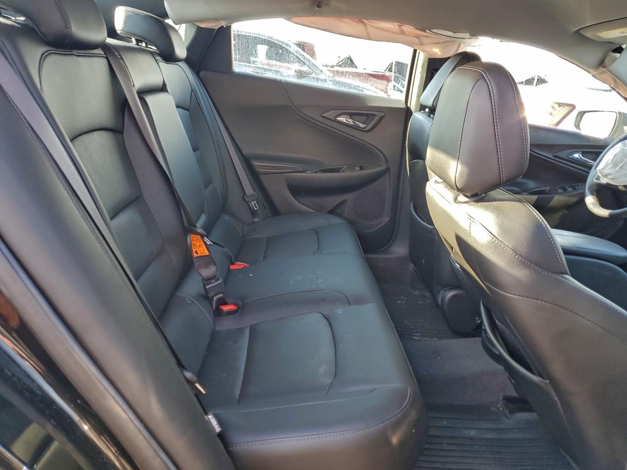 2017 CHEVROLET MALIBU PREMIER photo 19