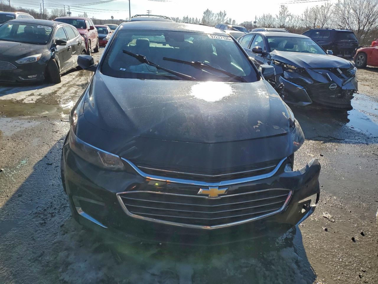 2017 CHEVROLET MALIBU PREMIER photo 9