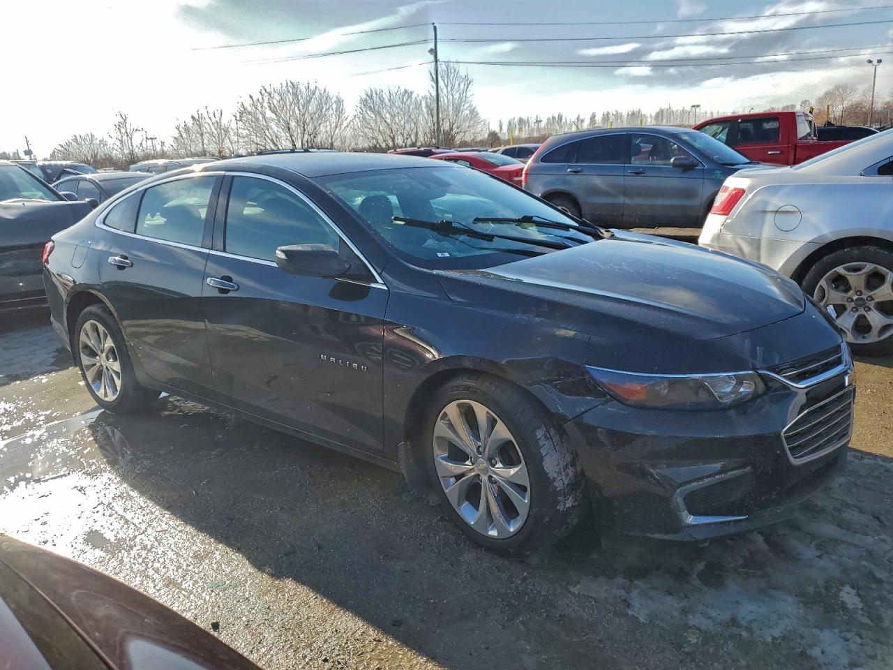 2017 CHEVROLET MALIBU PREMIER photo 7