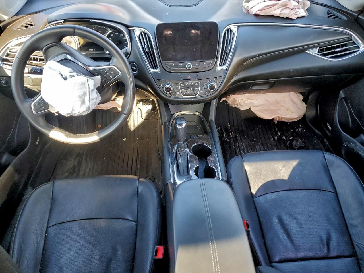 2017 CHEVROLET MALIBU PREMIER photo 15