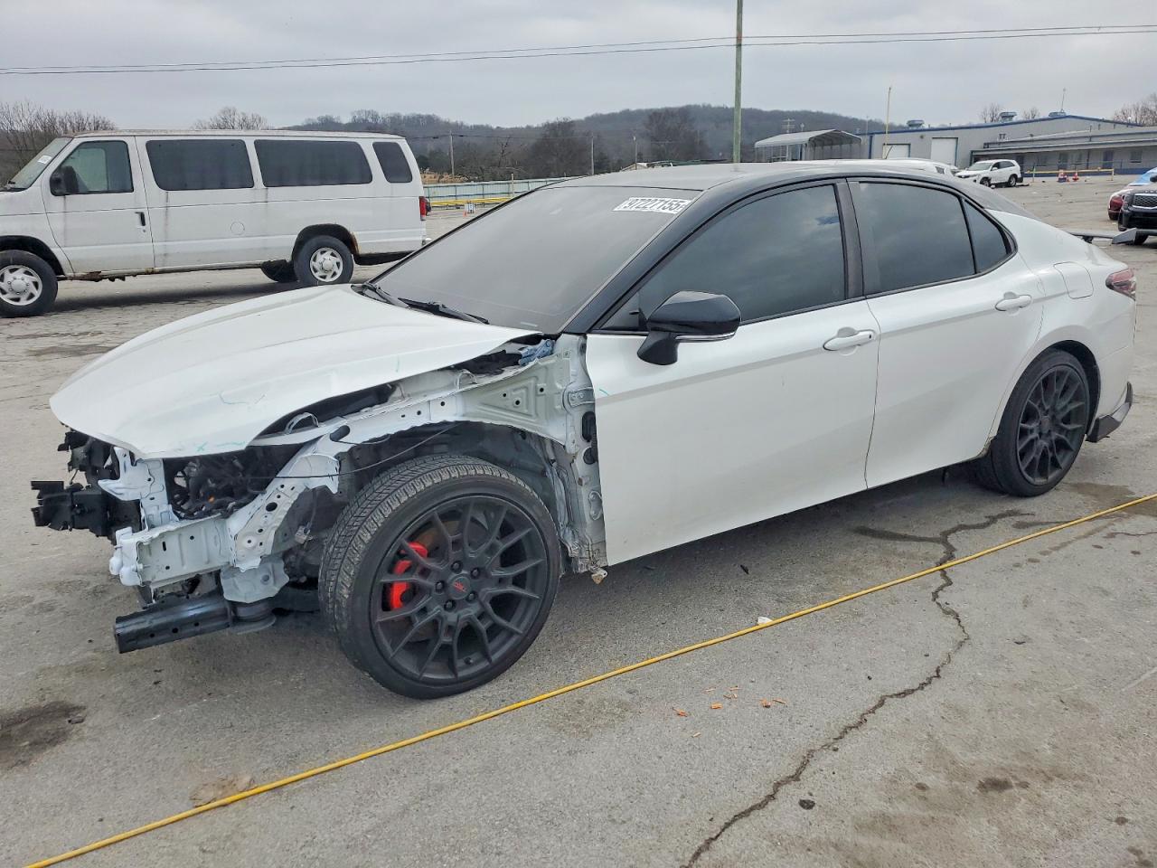 2021 TOYOTA CAMRY