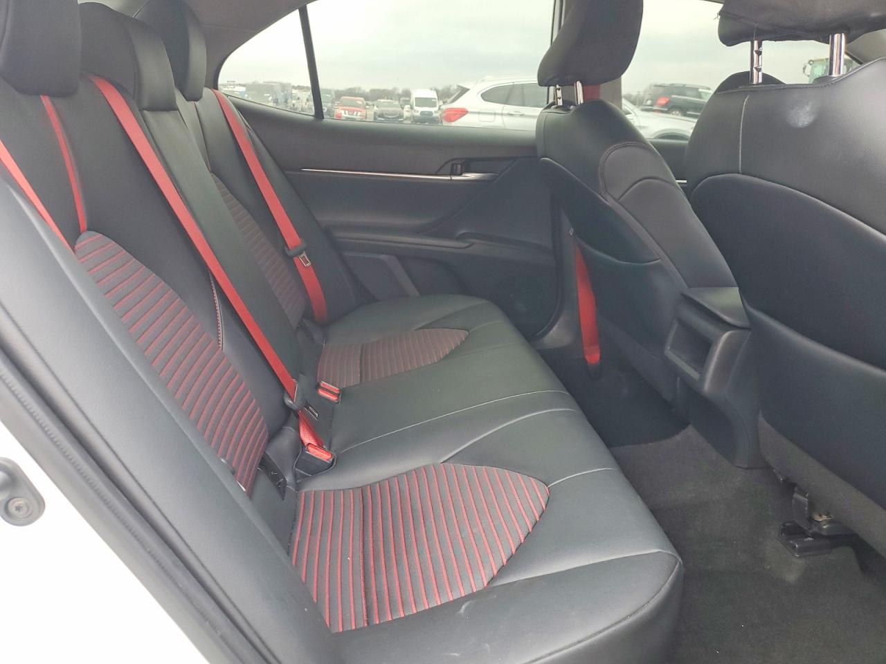 2021 TOYOTA CAMRY TRD photo 10