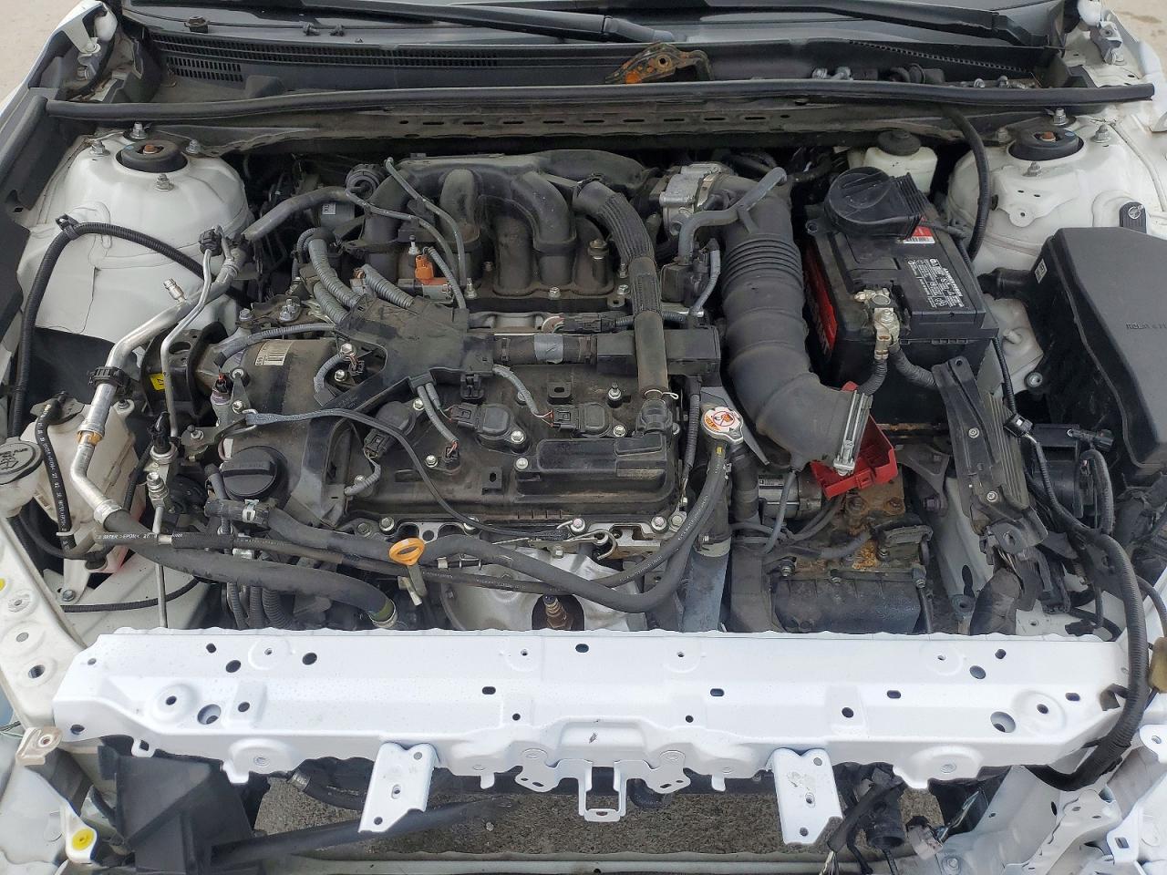 2021 TOYOTA CAMRY TRD photo 11
