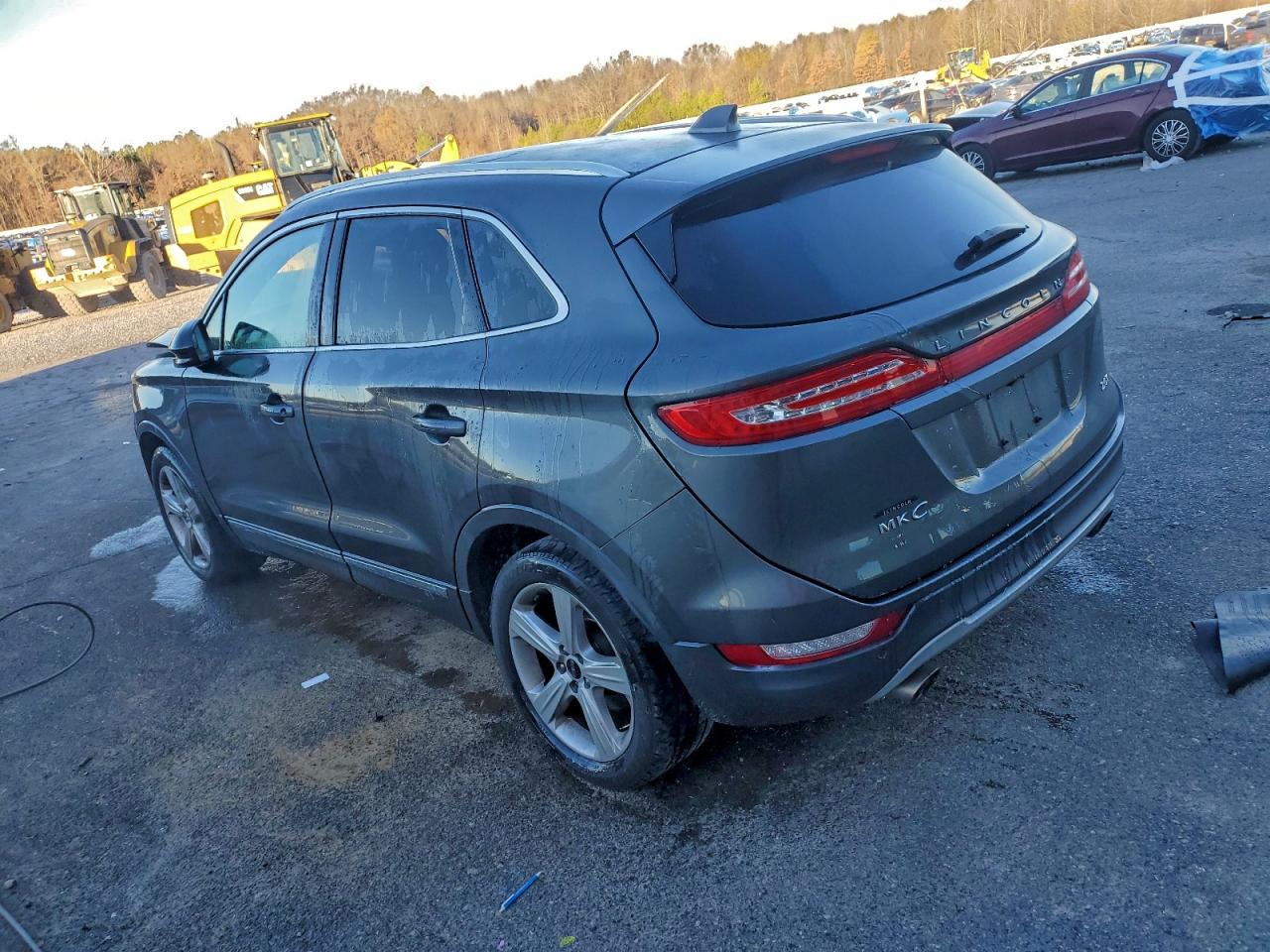 2017 LINCOLN MKC PREMIERE photo 2