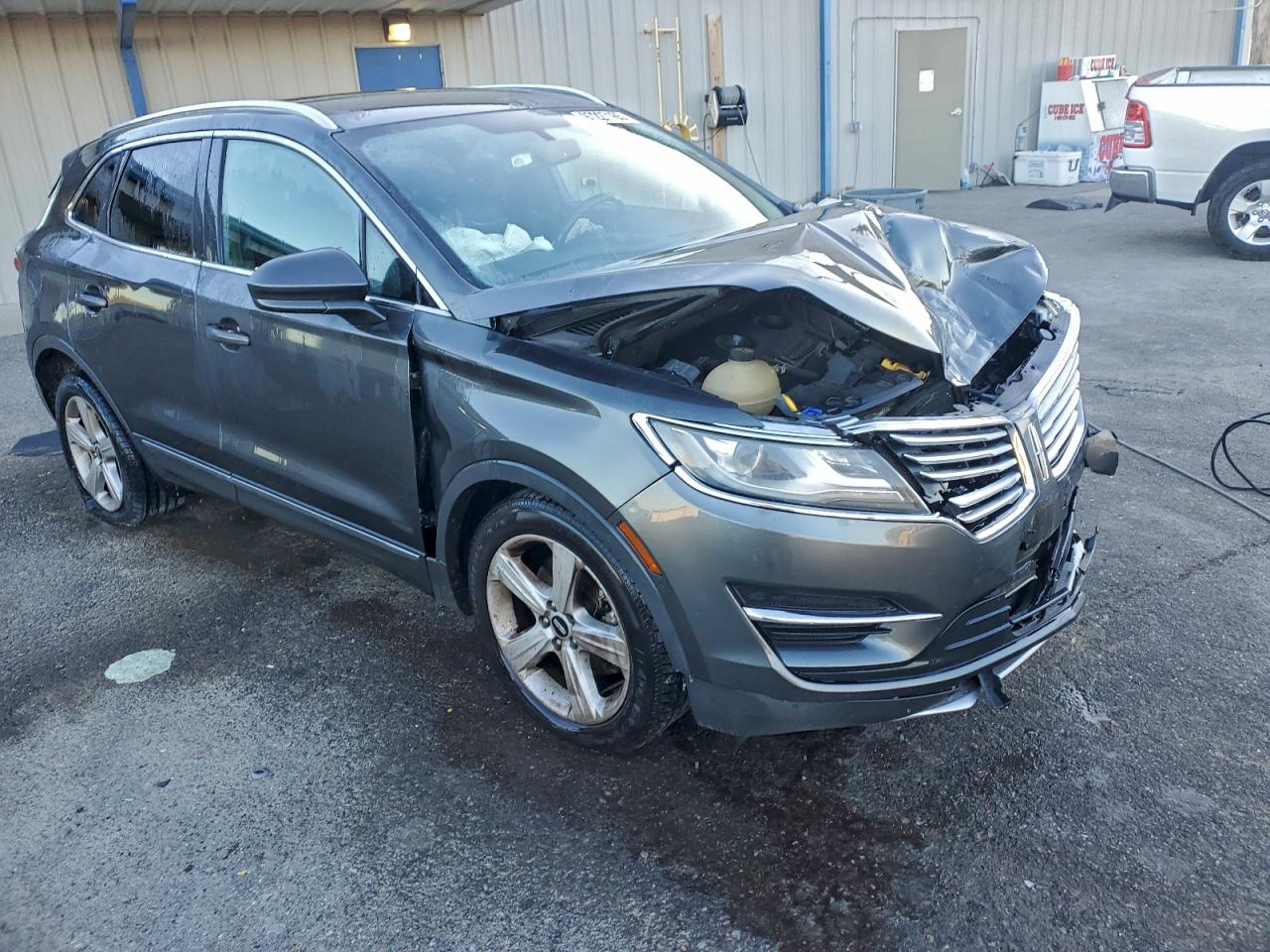 2017 LINCOLN MKC PREMIERE photo 4