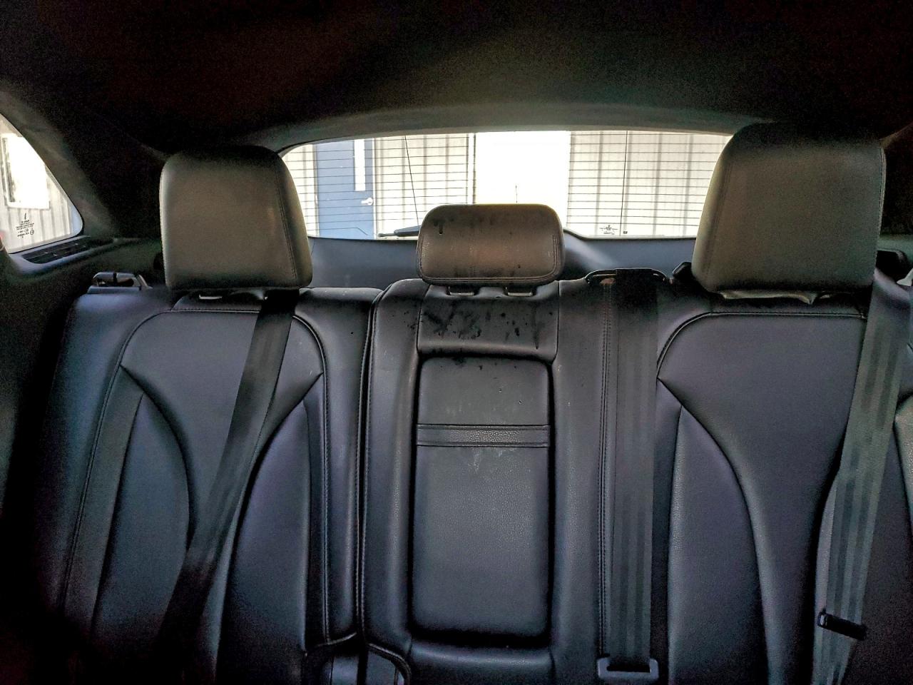 2017 LINCOLN MKC PREMIERE photo 10